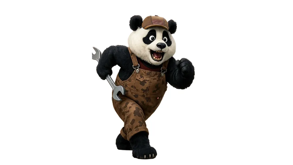 パンダ自動車様 LP作成・他